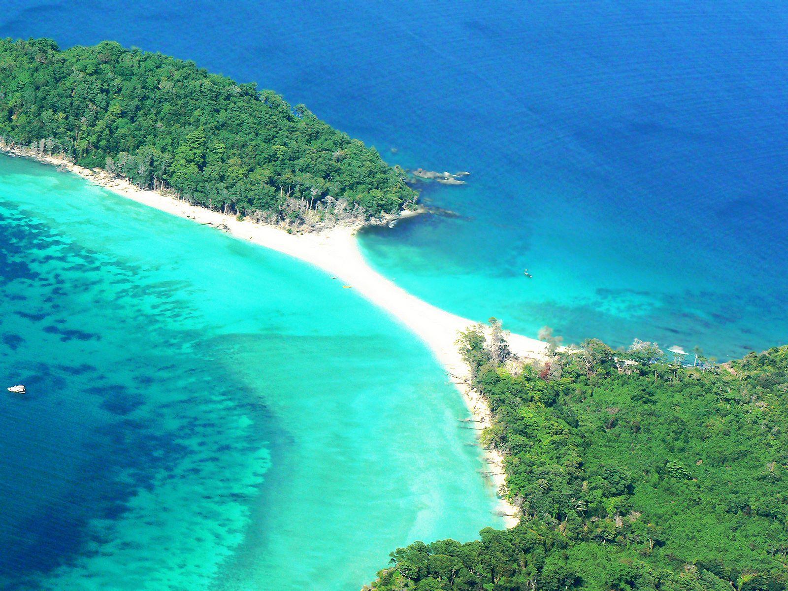 Andaman Romantic Honeymoon Escape